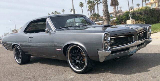1966 Pontiac GTO - photo 4