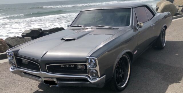 1966 Pontiac GTO - photo 6
