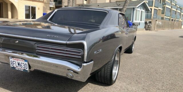 1966 Pontiac GTO - photo 8