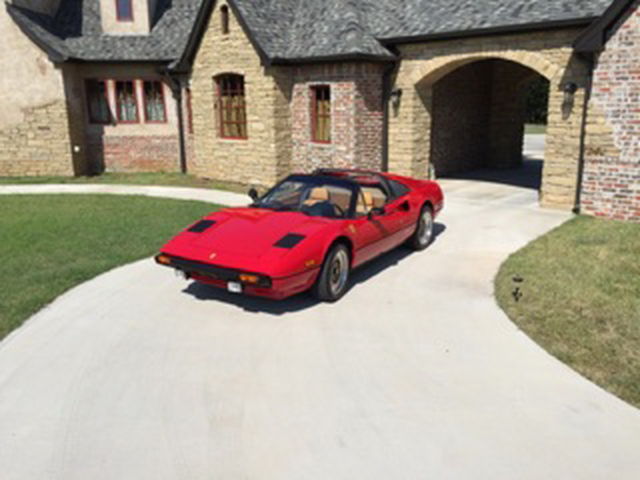1980 Ferrari 308 308 GTS - photo 5