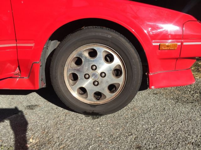 1988 Toyota MR2 - photo 12
