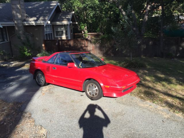 1988 Toyota MR2 - photo 2