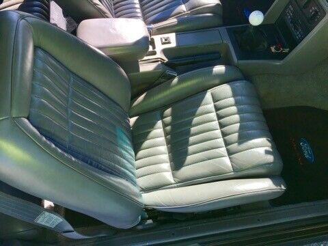 1993 Ford Mustang SVT Cobra - photo 11
