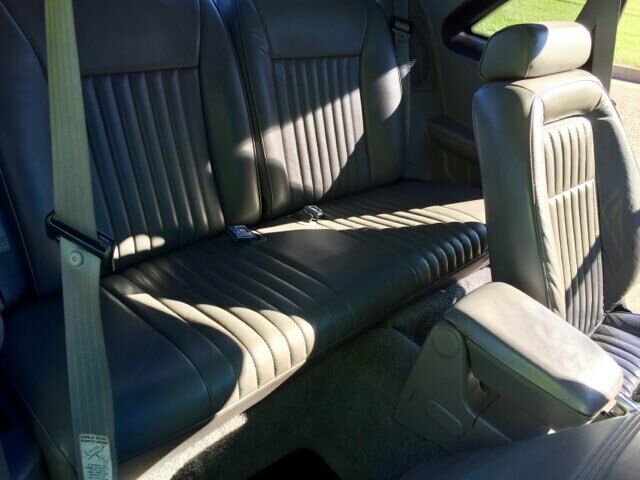 1993 Ford Mustang SVT Cobra - photo 13