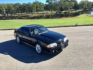 1993 Ford Mustang SVT Cobra - photo 3