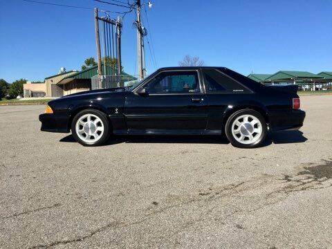 1993 Ford Mustang SVT Cobra - photo 7
