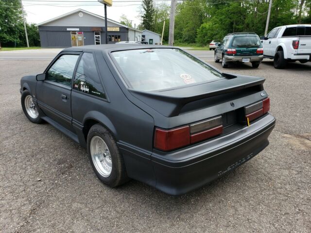 1988 Ford Mustang - photo 3
