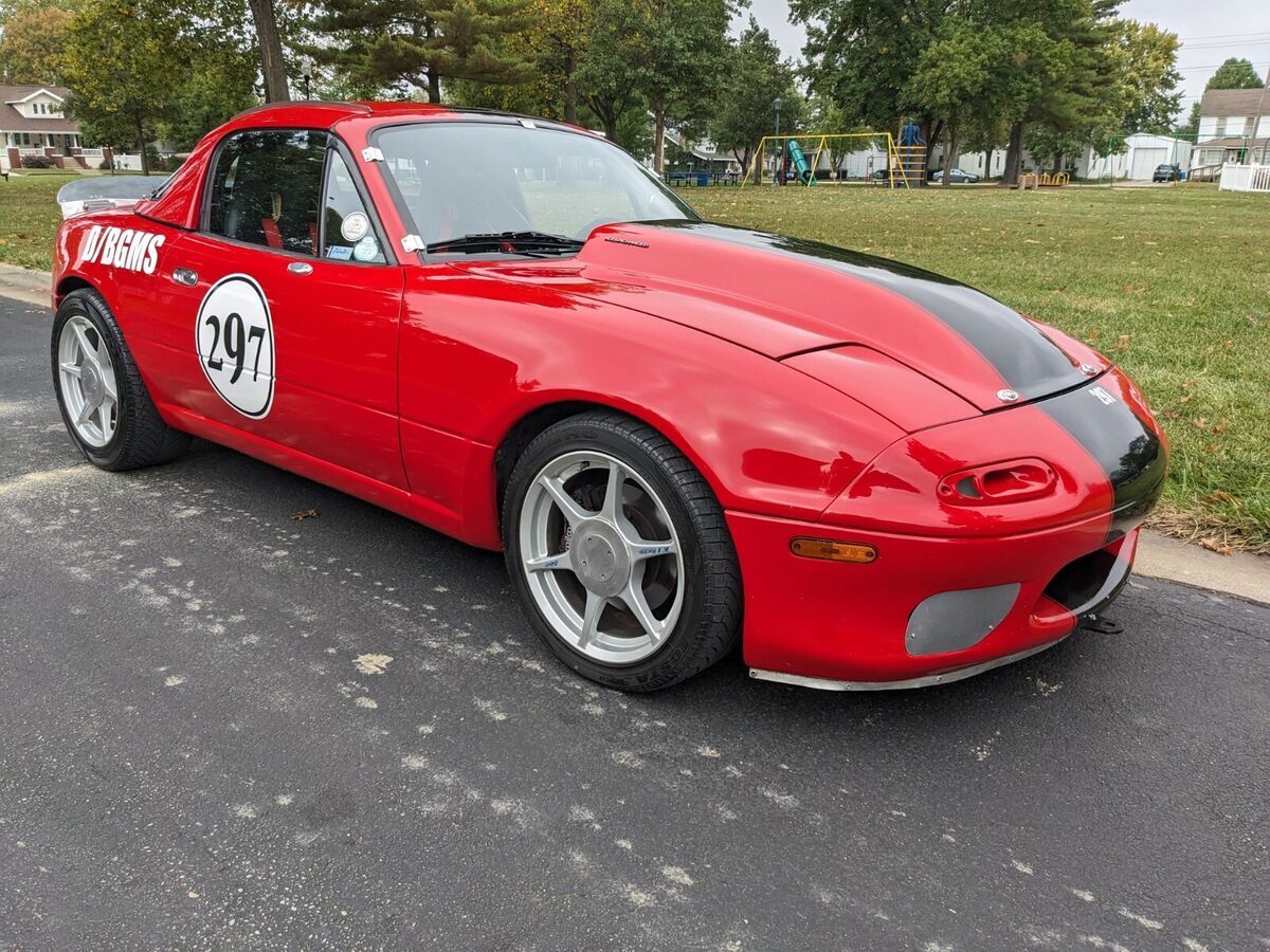 1990 Mazda MX-5 Miata - photo 10