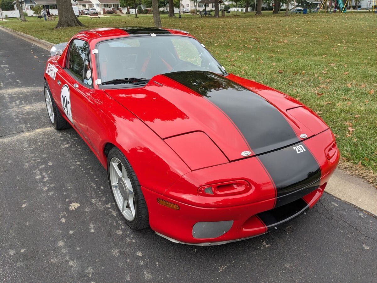 1990 Mazda MX-5 Miata - photo 11
