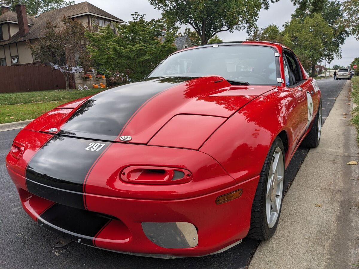 1990 Mazda MX-5 Miata - photo 3