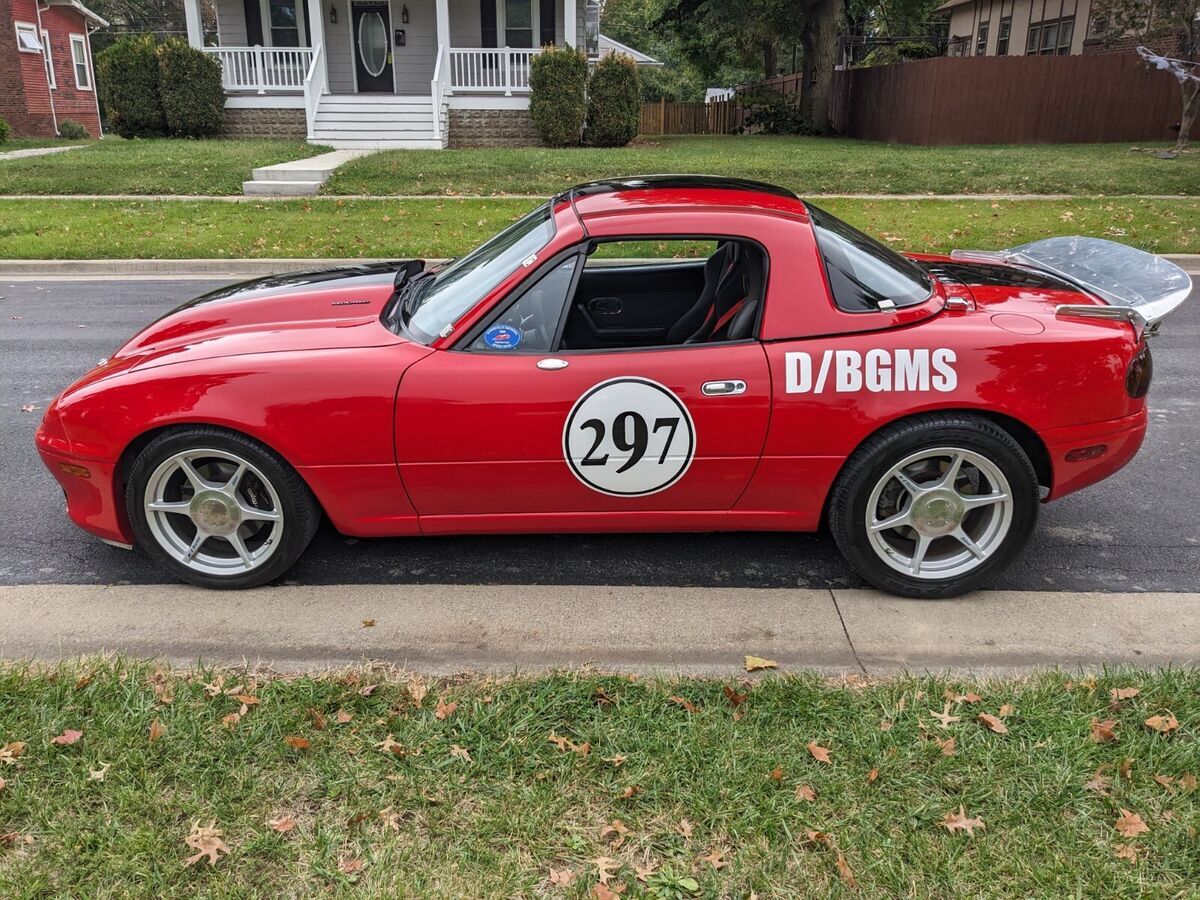 1990 Mazda MX-5 Miata - photo 5