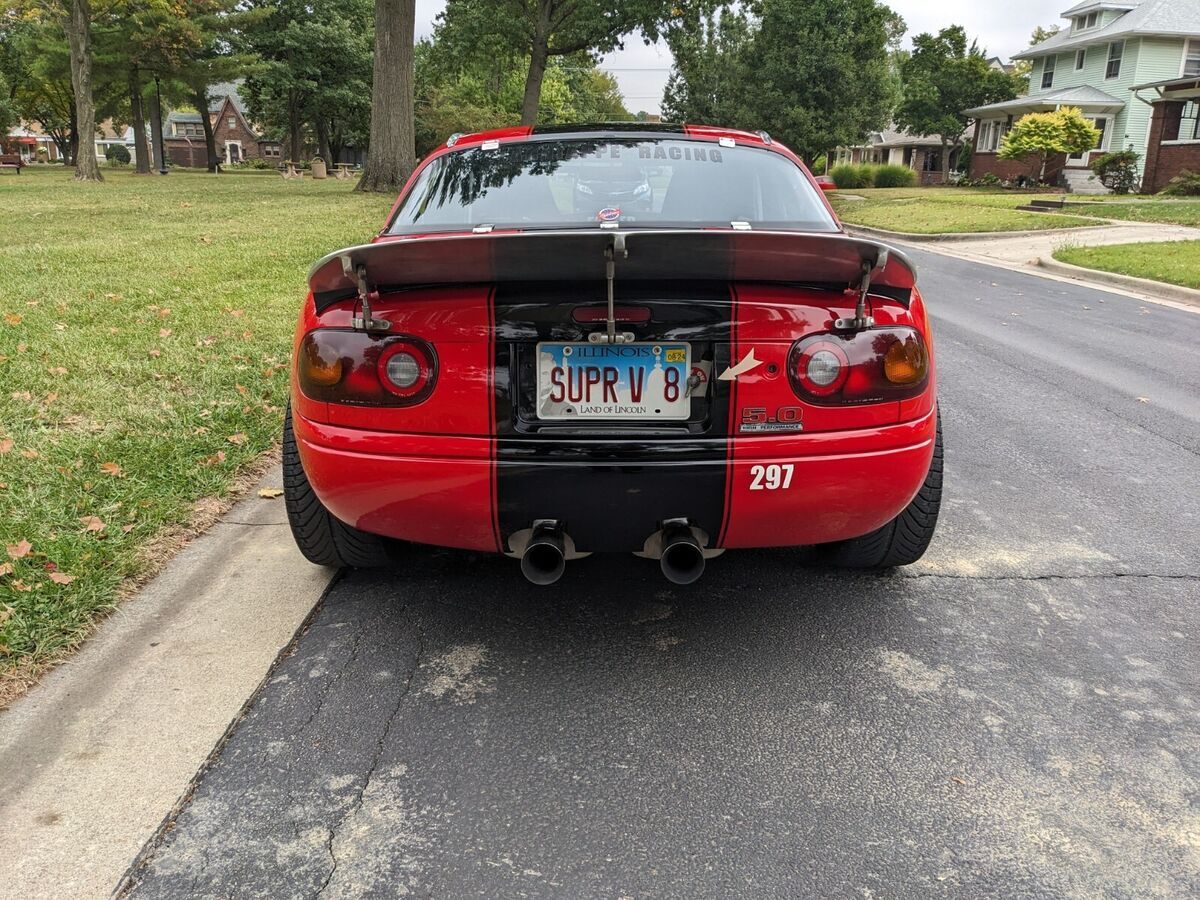 1990 Mazda MX-5 Miata - photo 7