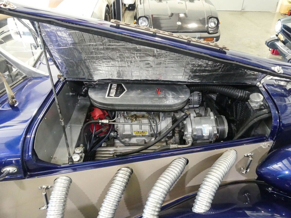 1935 Replica/Kit Makes Speedster Replica Speedster Replica - photo 4