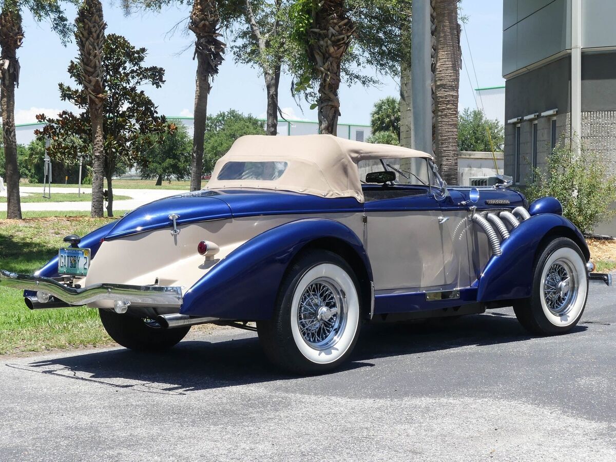 1935 Replica/Kit Makes Speedster Replica Speedster Replica - photo 7