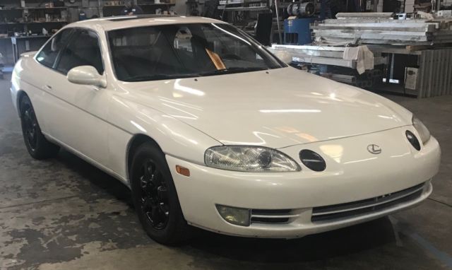 1993 Lexus SC - photo 3