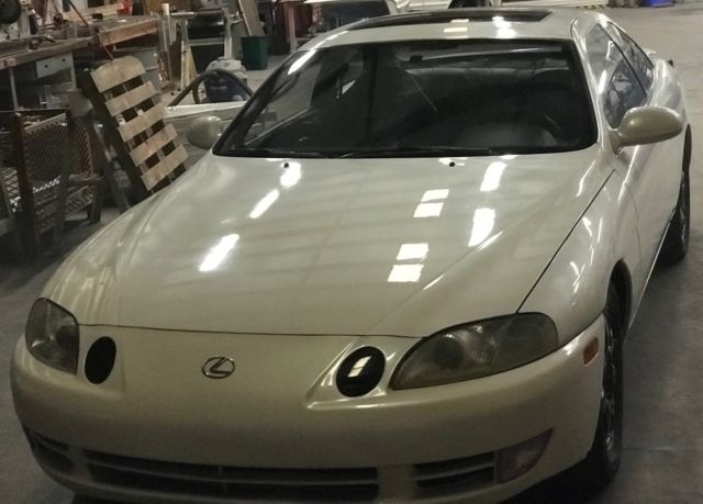 1993 Lexus SC - photo 4