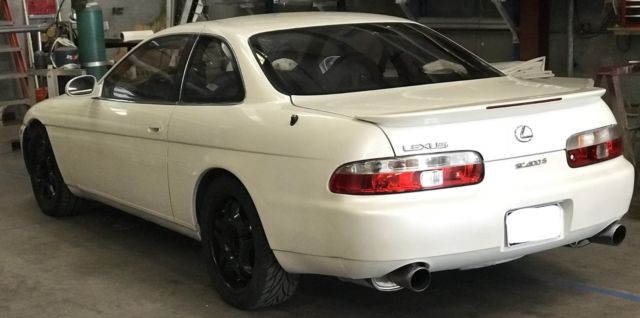 1993 Lexus SC - photo 5