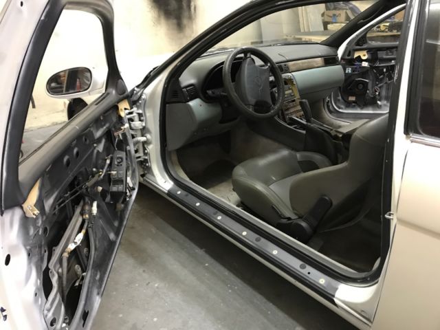 1993 Lexus SC - photo 6
