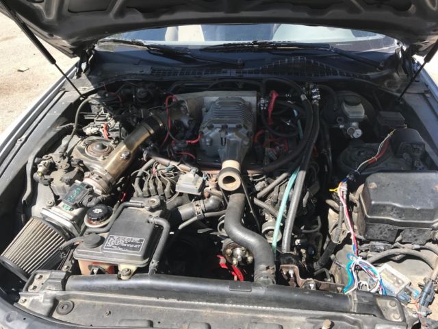 1993 Lexus SC - photo 7
