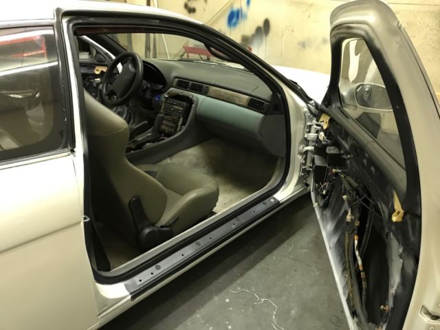 1993 Lexus SC - photo 9