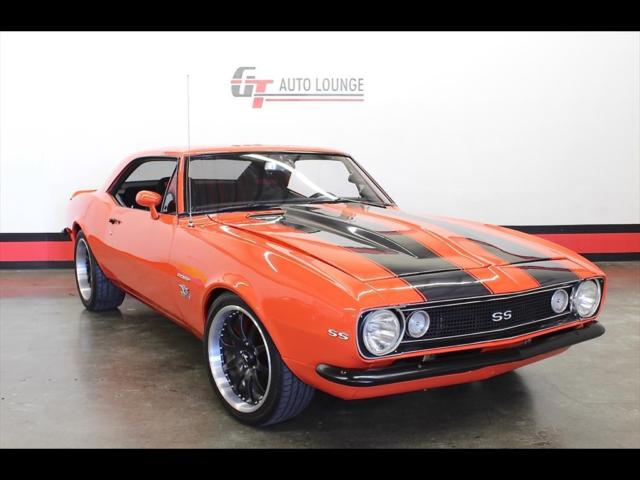 1967 Chevrolet Camaro Resto Mod - photo 3