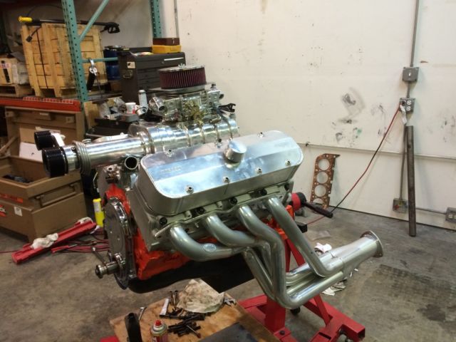 1971 Chevrolet Monte Carlo - photo 10