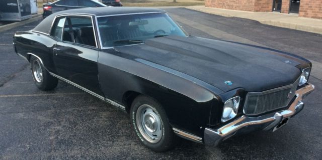 1971 Chevrolet Monte Carlo - photo 2