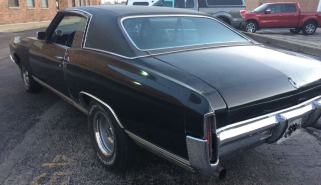 1971 Chevrolet Monte Carlo - photo 3