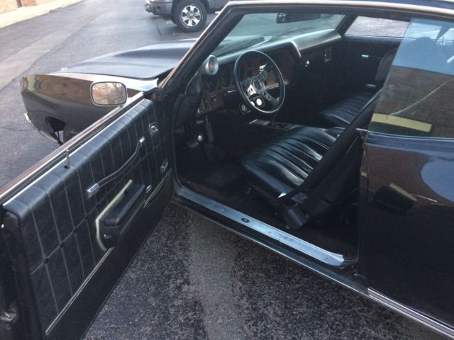1971 Chevrolet Monte Carlo - photo 4