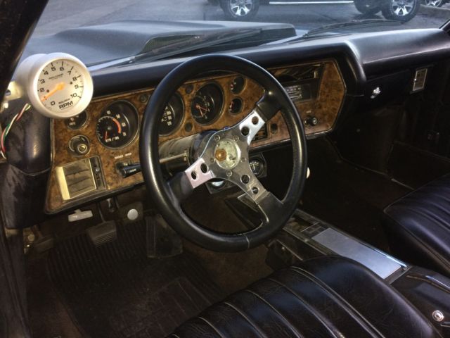 1971 Chevrolet Monte Carlo - photo 5