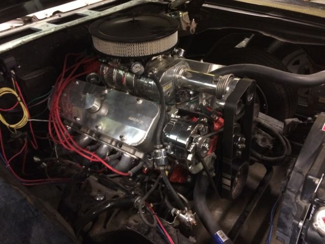1971 Chevrolet Monte Carlo - photo 9