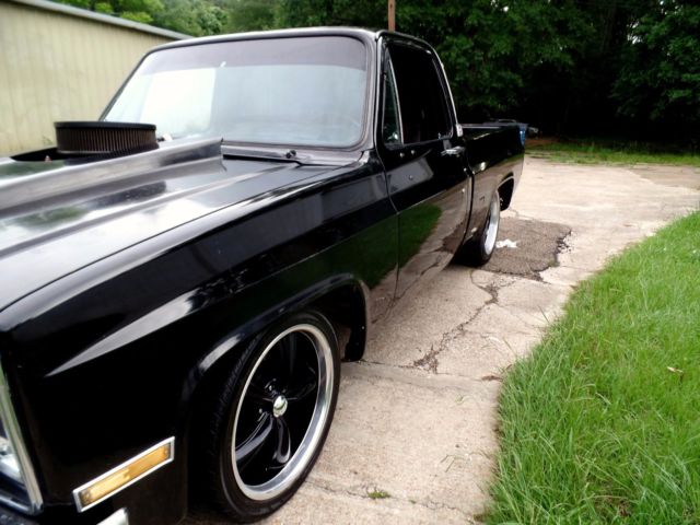 1985 Chevrolet C/K Pickup 1500 SUPER CHARGED C/K Pickup 1500 C10 SILVERADO truck - photo 11