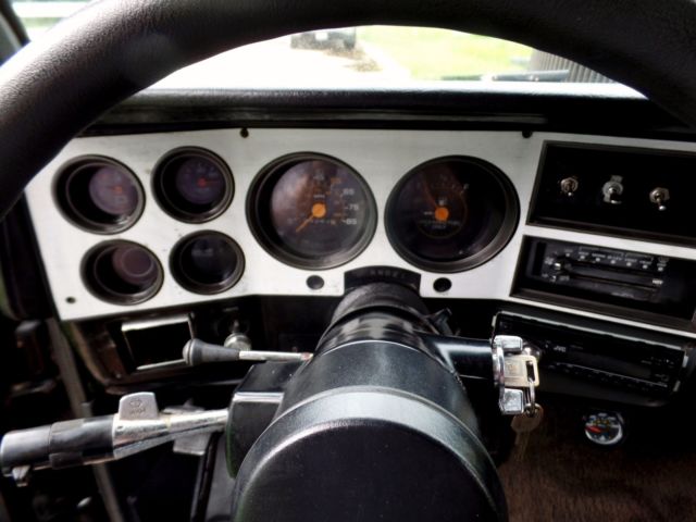 1985 Chevrolet C/K Pickup 1500 SUPER CHARGED C/K Pickup 1500 C10 SILVERADO truck - photo 12