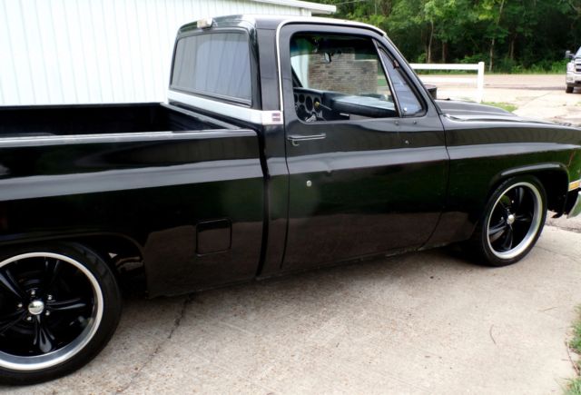 1985 Chevrolet C/K Pickup 1500 SUPER CHARGED C/K Pickup 1500 C10 SILVERADO truck - photo 13