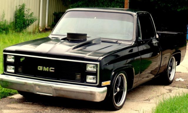 1985 Chevrolet C/K Pickup 1500 SUPER CHARGED C/K Pickup 1500 C10 SILVERADO truck - photo 8
