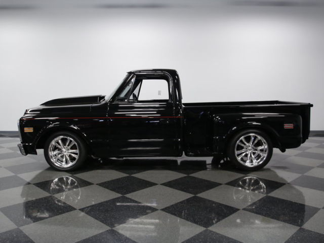 1969 Chevrolet C10 SUPERCHARGED - photo 2