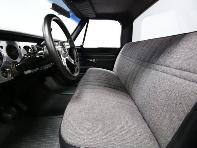 1969 Chevrolet C10 SUPERCHARGED - photo 4