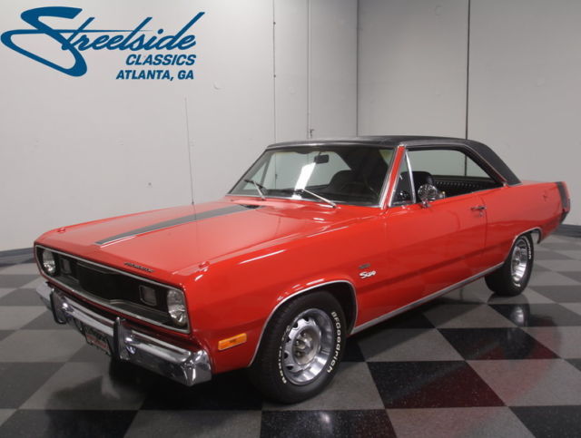 SUPERCLEAN 'LIL SCAMP, STRONG 318 V8, AUTOMATIC, DUALS, R134A A/C, TURN-KEY!!! 1972 Plymouth Scamp