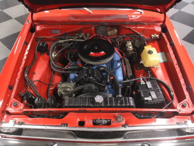 1972 Plymouth Scamp - photo 4