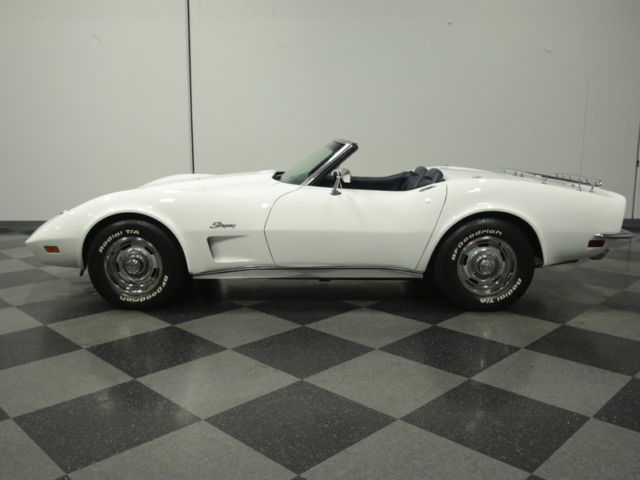 1973 Chevrolet Corvette - photo 2