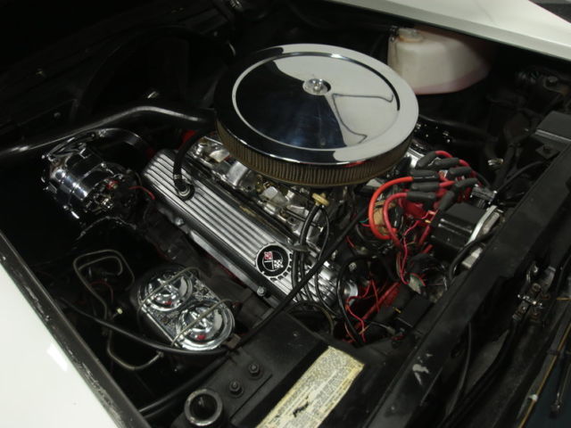 1973 Chevrolet Corvette - photo 3
