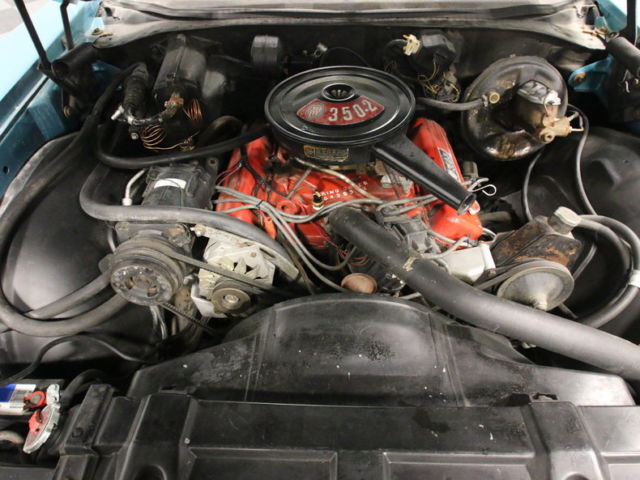 1968 Buick Skylark Custom - photo 4