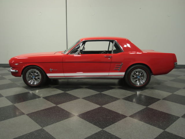 1966 Ford Mustang - photo 2