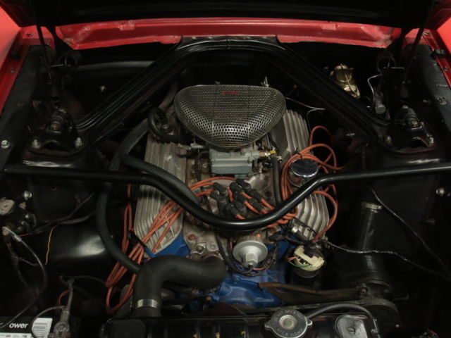 1966 Ford Mustang - photo 3