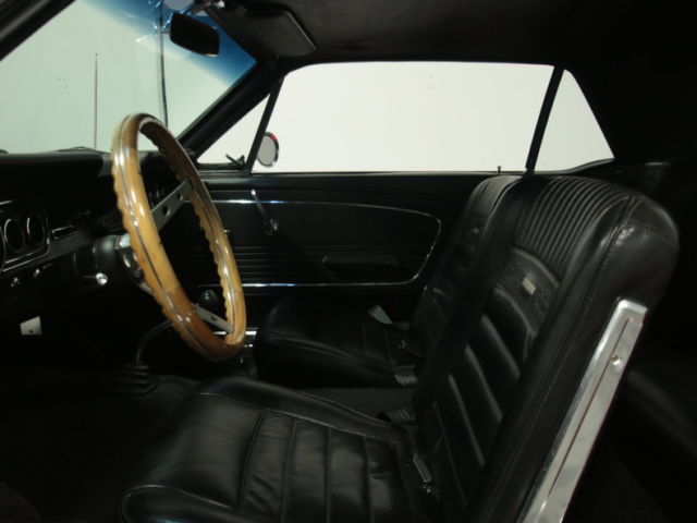 1966 Ford Mustang - photo 4