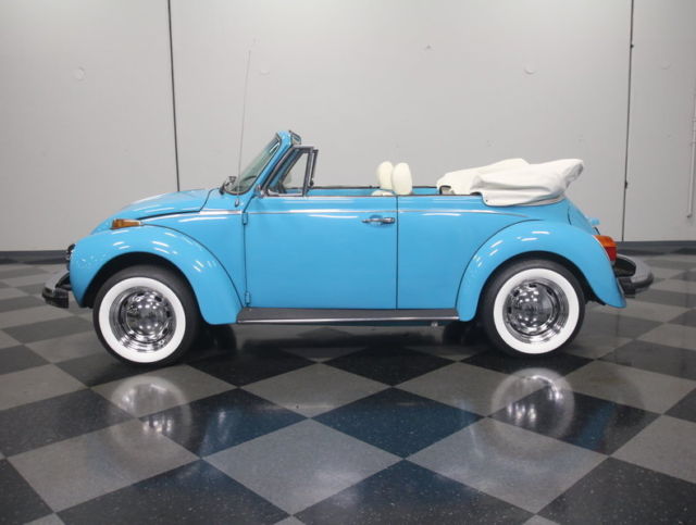 1976 Volkswagen Beetle - Classic Convertible - photo 3