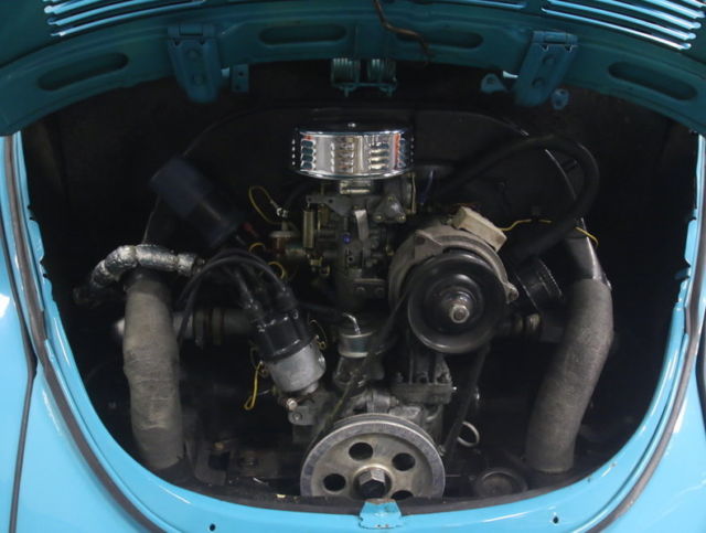 1976 Volkswagen Beetle - Classic Convertible - photo 4