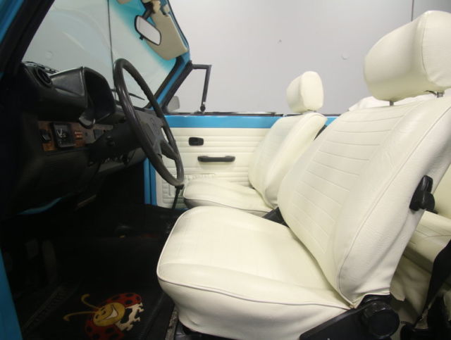 1976 Volkswagen Beetle - Classic Convertible - photo 5