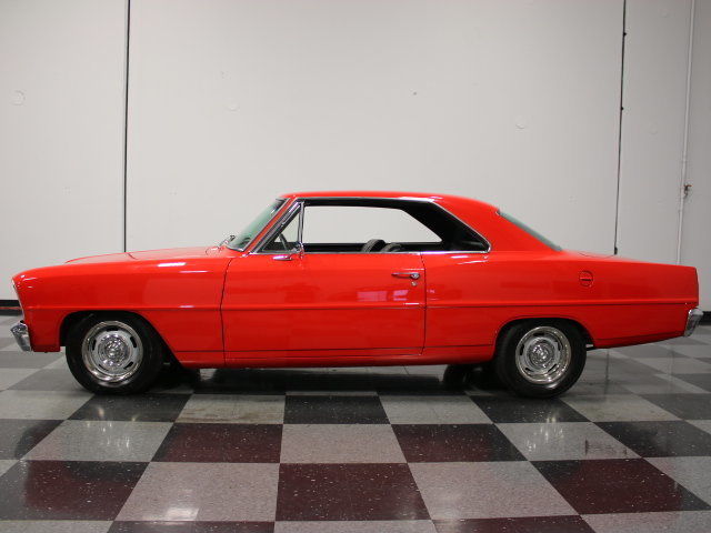 1966 Chevrolet Nova Chevy II - photo 2