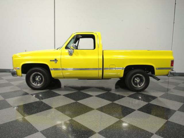1986 Chevrolet C-10 - photo 2